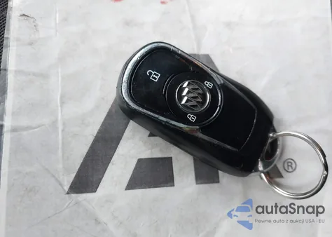 2020 Buick Encore Fwd Preferred from USA, damaged, VIN KL4CJASB3LB027744